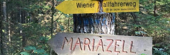 Via Sacra – Dein Weg zur Dir 1. bis 5.5.19